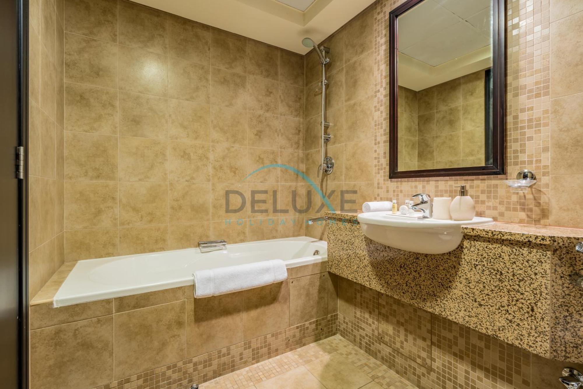 Chic 2br In Sky Gardens, Difc By Deluxe Homes * Dubai