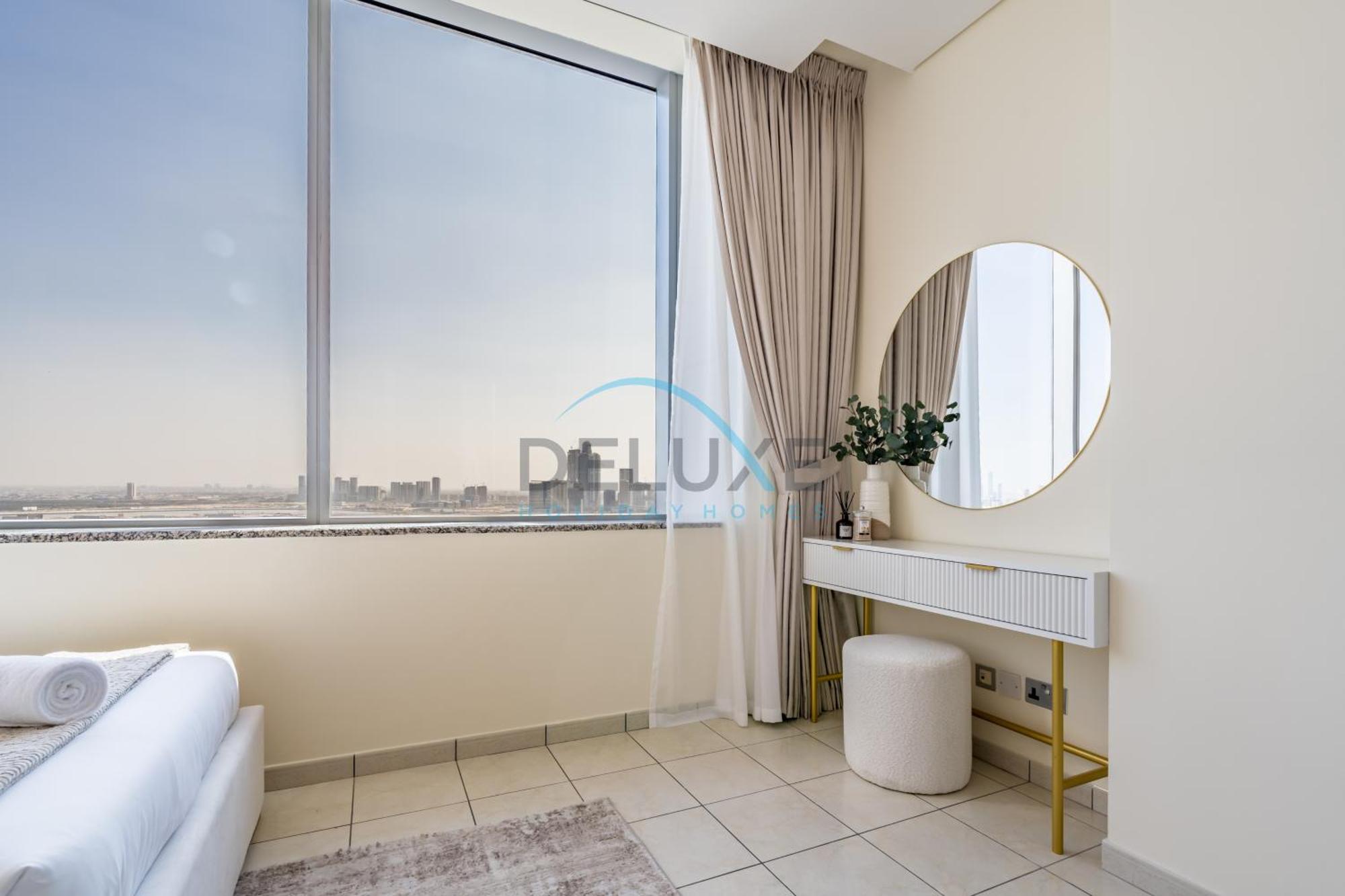 Chic 2br In Sky Gardens, Difc By Deluxe Homes